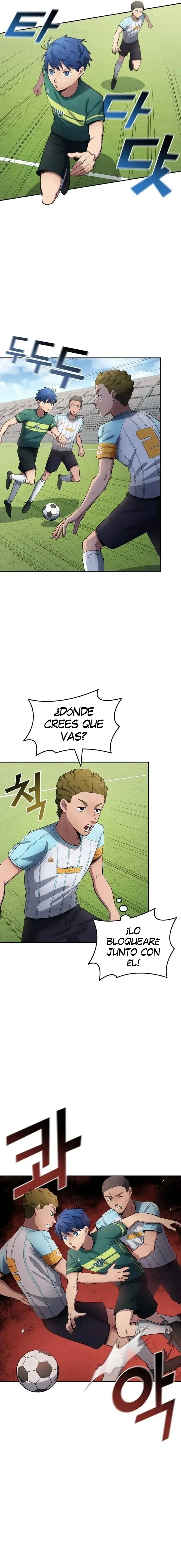 EL SUEÑO DE WOO HOO-YOUNG ROBANDO TALENTOS capítulo 56 página 5