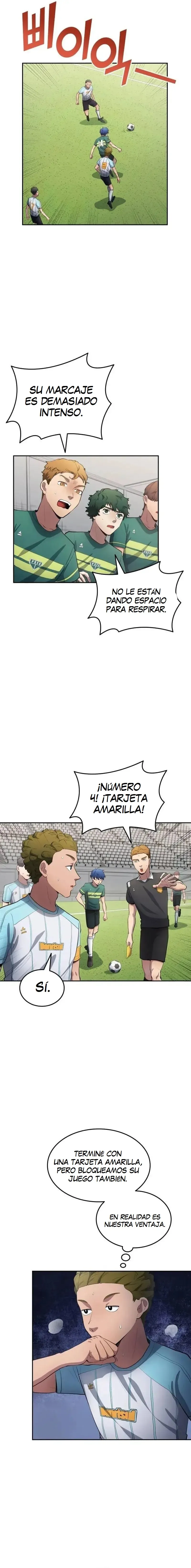 EL SUEÑO DE WOO HOO-YOUNG ROBANDO TALENTOS capítulo 56 página 6