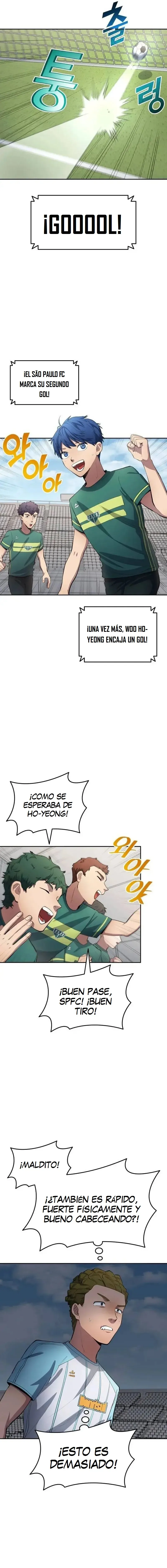 EL SUEÑO DE WOO HOO-YOUNG ROBANDO TALENTOS capítulo 56 página 9