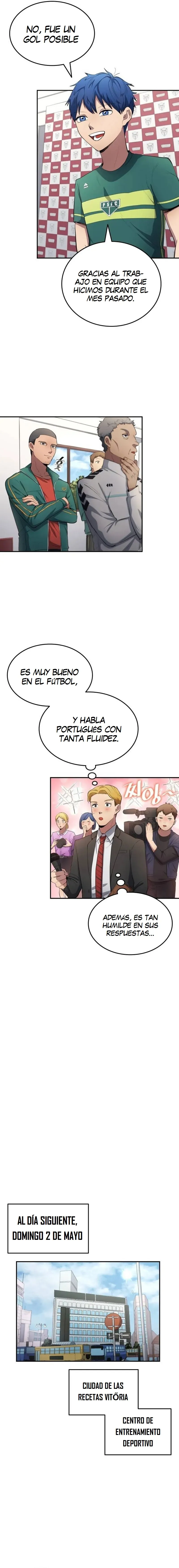 EL SUEÑO DE WOO HOO-YOUNG ROBANDO TALENTOS capítulo 57 página 11