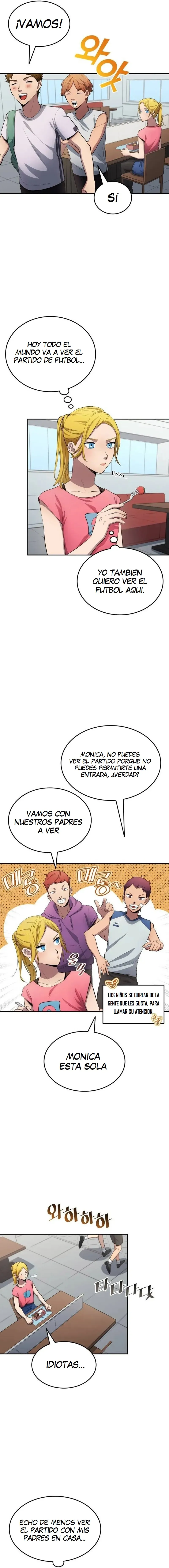 EL SUEÑO DE WOO HOO-YOUNG ROBANDO TALENTOS capítulo 57 página 12