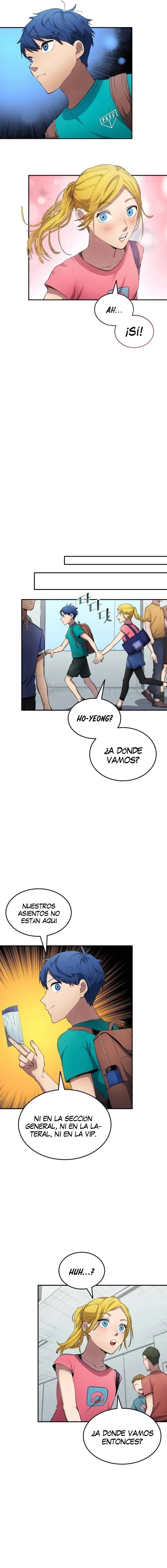 EL SUEÑO DE WOO HOO-YOUNG ROBANDO TALENTOS capítulo 57 página 15
