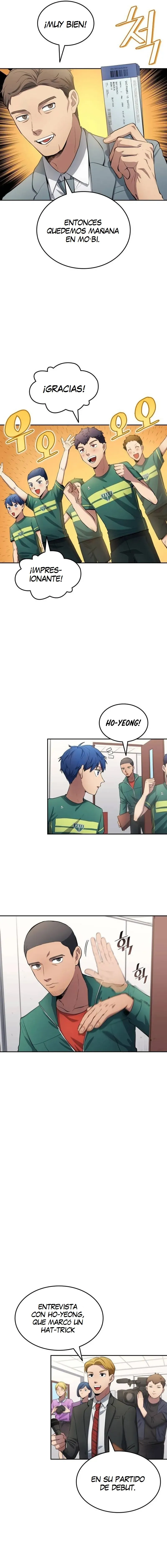 EL SUEÑO DE WOO HOO-YOUNG ROBANDO TALENTOS capítulo 57 página 8