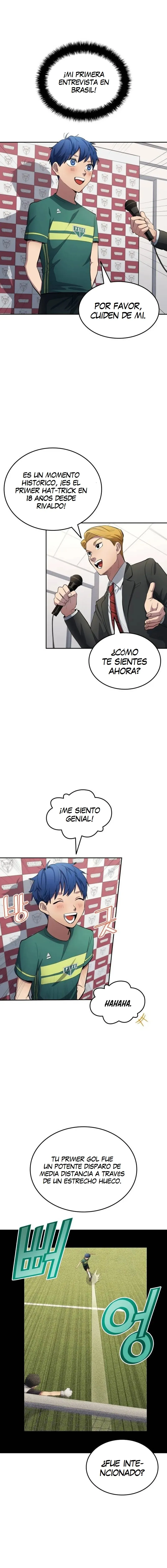 EL SUEÑO DE WOO HOO-YOUNG ROBANDO TALENTOS capítulo 57 página 9