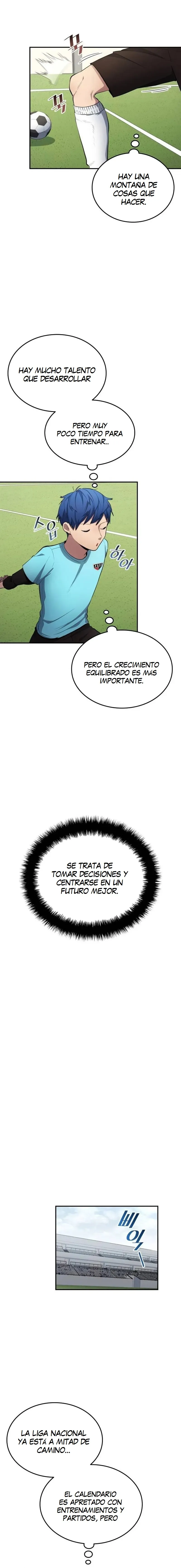 EL SUEÑO DE WOO HOO-YOUNG ROBANDO TALENTOS capítulo 58 página 12