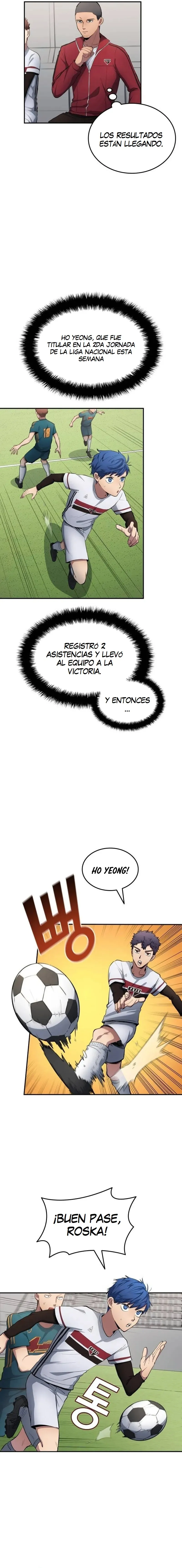 EL SUEÑO DE WOO HOO-YOUNG ROBANDO TALENTOS capítulo 58 página 13