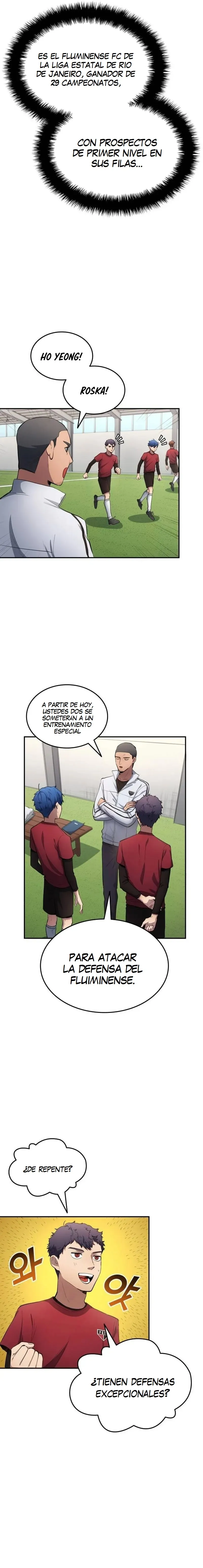 EL SUEÑO DE WOO HOO-YOUNG ROBANDO TALENTOS capítulo 58 página 15