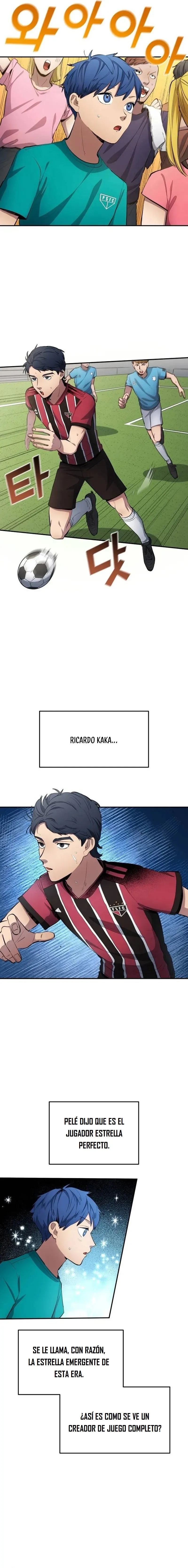 EL SUEÑO DE WOO HOO-YOUNG ROBANDO TALENTOS capítulo 58 página 6