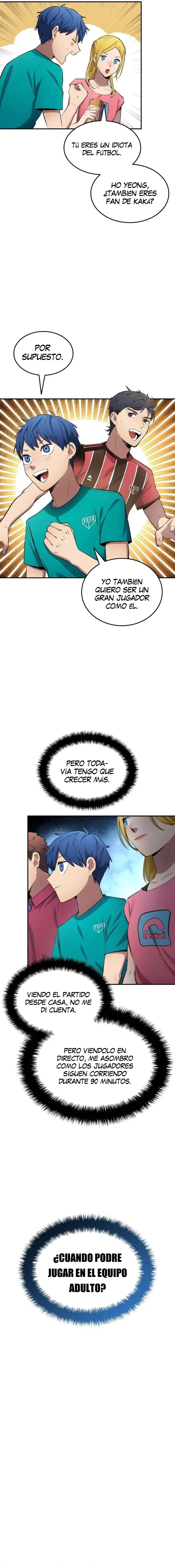 EL SUEÑO DE WOO HOO-YOUNG ROBANDO TALENTOS capítulo 58 página 8
