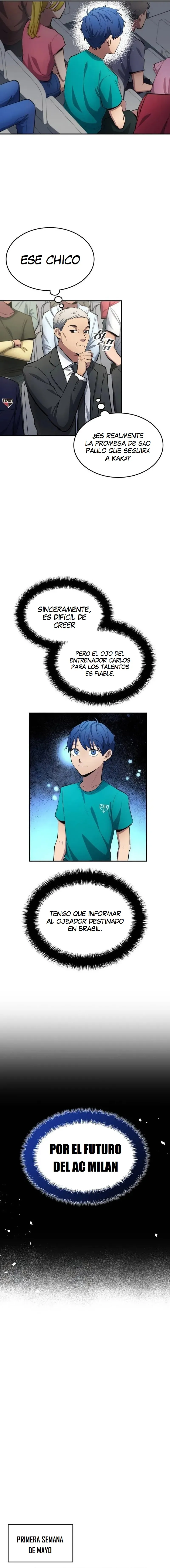 EL SUEÑO DE WOO HOO-YOUNG ROBANDO TALENTOS capítulo 58 página 9