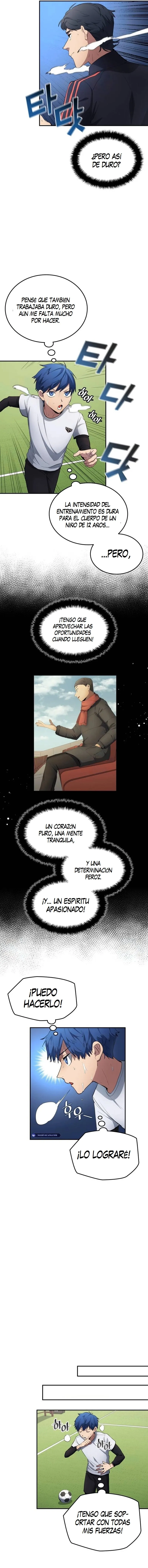 EL SUEÑO DE WOO HOO-YOUNG ROBANDO TALENTOS capítulo 59 página 13