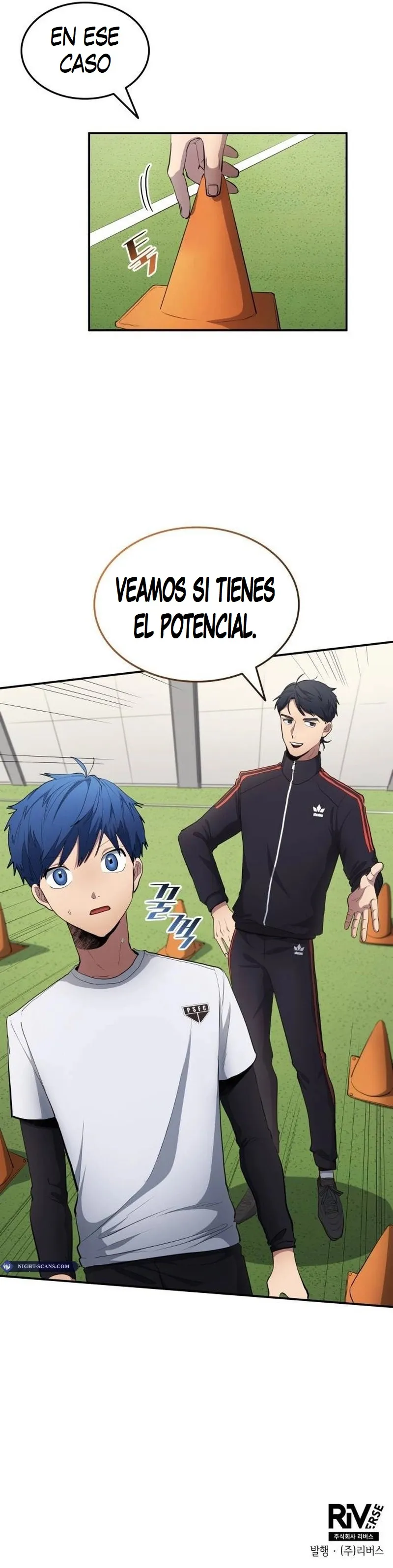 EL SUEÑO DE WOO HOO-YOUNG ROBANDO TALENTOS capítulo 59 página 16