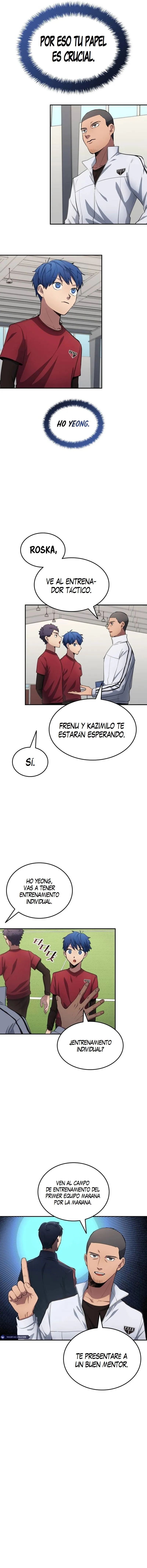 EL SUEÑO DE WOO HOO-YOUNG ROBANDO TALENTOS capítulo 59 página 5