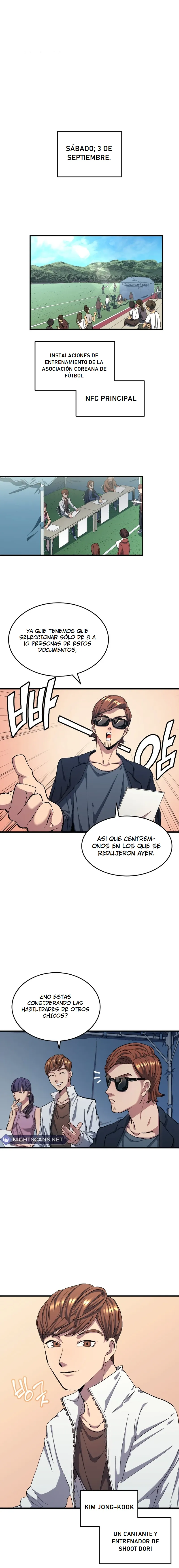 EL SUEÑO DE WOO HOO-YOUNG ROBANDO TALENTOS capítulo 6 página 2