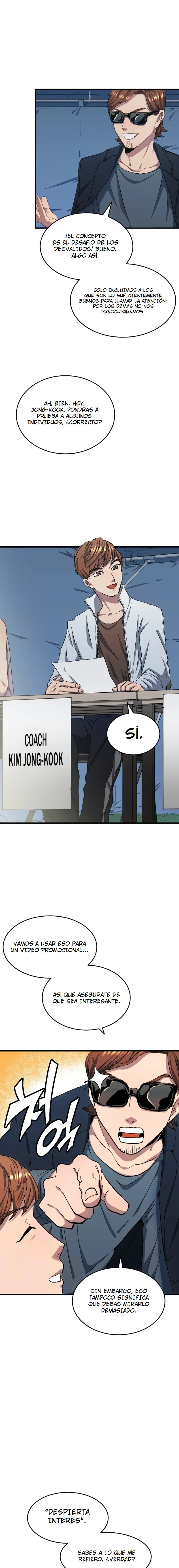 EL SUEÑO DE WOO HOO-YOUNG ROBANDO TALENTOS capítulo 6 página 3