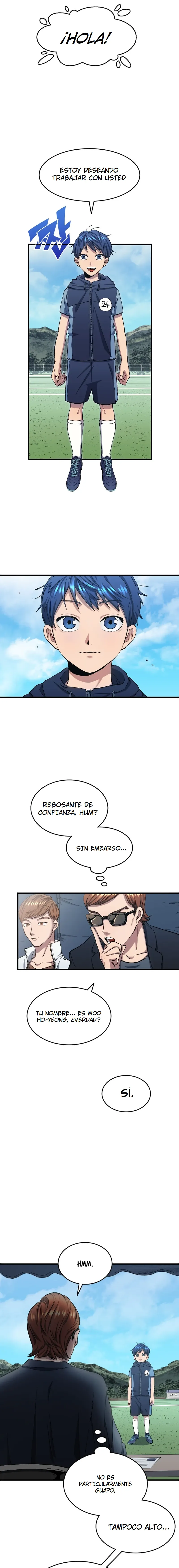 EL SUEÑO DE WOO HOO-YOUNG ROBANDO TALENTOS capítulo 6 página 6