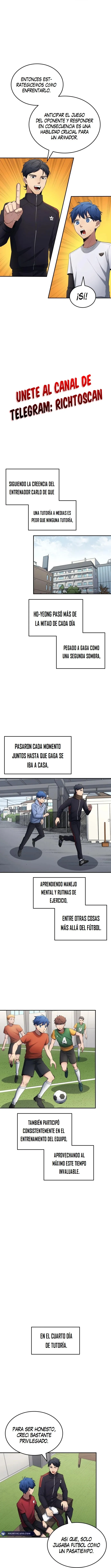 EL SUEÑO DE WOO HOO-YOUNG ROBANDO TALENTOS capítulo 60 página 10