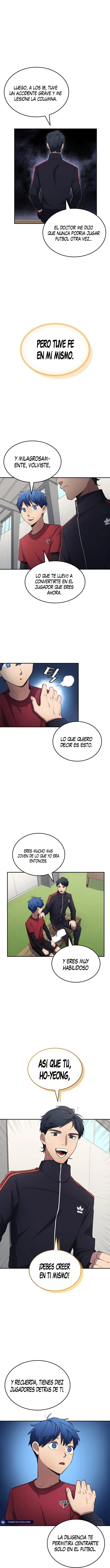 EL SUEÑO DE WOO HOO-YOUNG ROBANDO TALENTOS capítulo 60 página 12