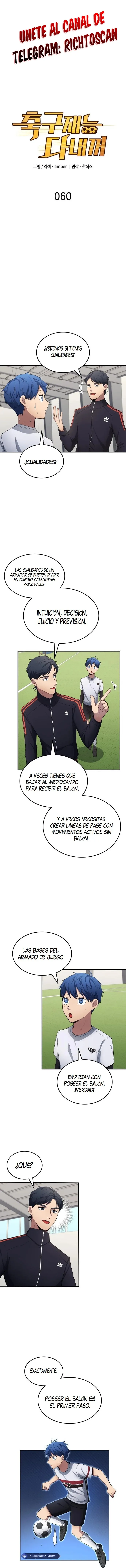 EL SUEÑO DE WOO HOO-YOUNG ROBANDO TALENTOS capítulo 60 página 3