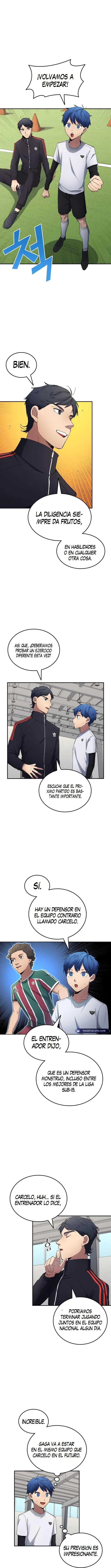EL SUEÑO DE WOO HOO-YOUNG ROBANDO TALENTOS capítulo 60 página 9