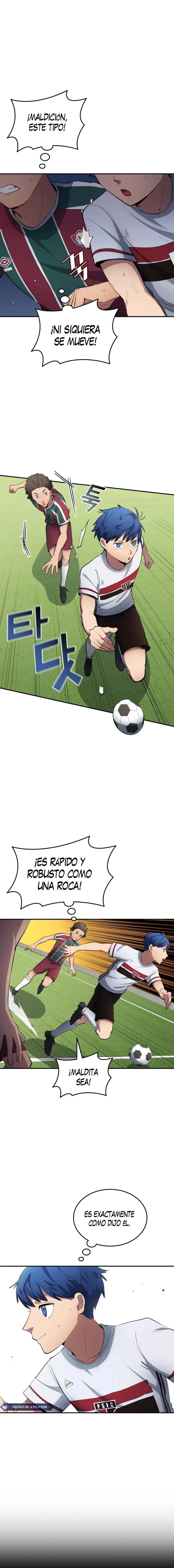 EL SUEÑO DE WOO HOO-YOUNG ROBANDO TALENTOS capítulo 61 página 11