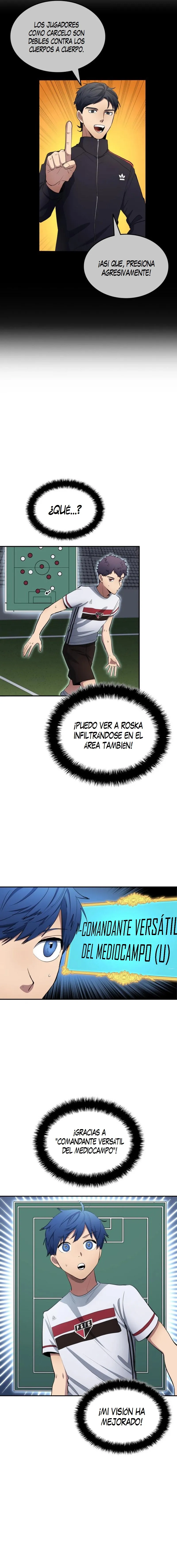 EL SUEÑO DE WOO HOO-YOUNG ROBANDO TALENTOS capítulo 61 página 12