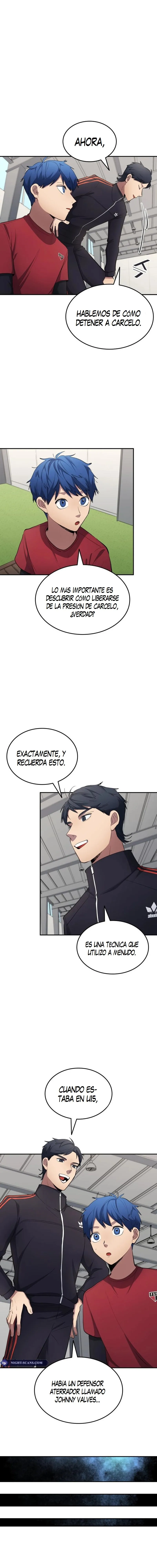 EL SUEÑO DE WOO HOO-YOUNG ROBANDO TALENTOS capítulo 61 página 3