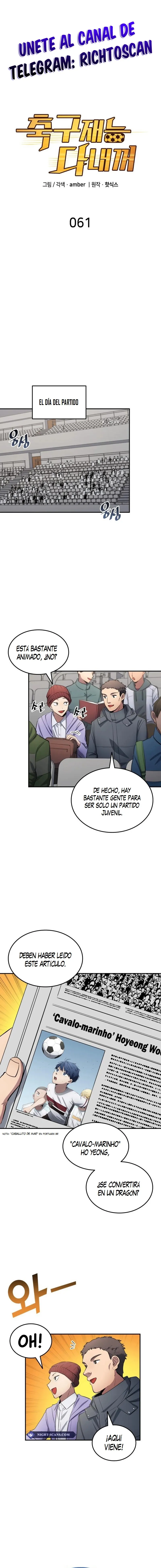 EL SUEÑO DE WOO HOO-YOUNG ROBANDO TALENTOS capítulo 61 página 4