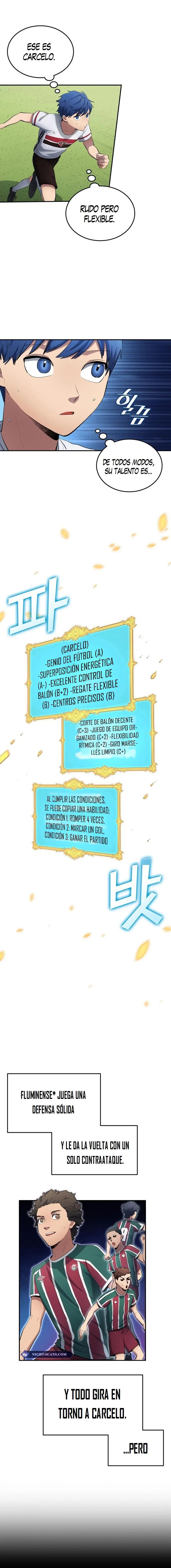 EL SUEÑO DE WOO HOO-YOUNG ROBANDO TALENTOS capítulo 61 página 6