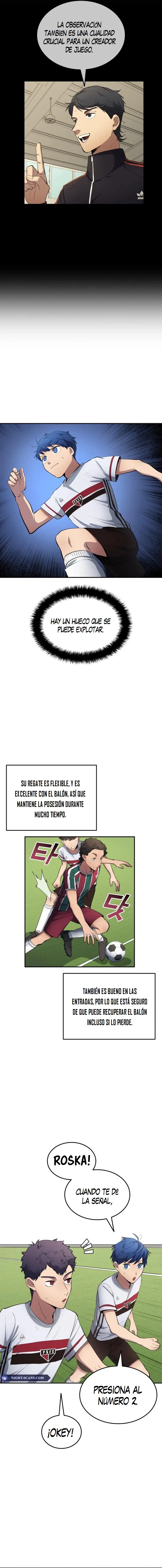 EL SUEÑO DE WOO HOO-YOUNG ROBANDO TALENTOS capítulo 61 página 7