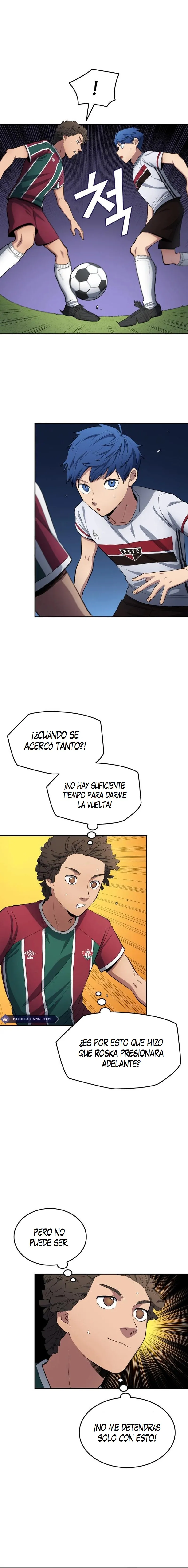 EL SUEÑO DE WOO HOO-YOUNG ROBANDO TALENTOS capítulo 61 página 9