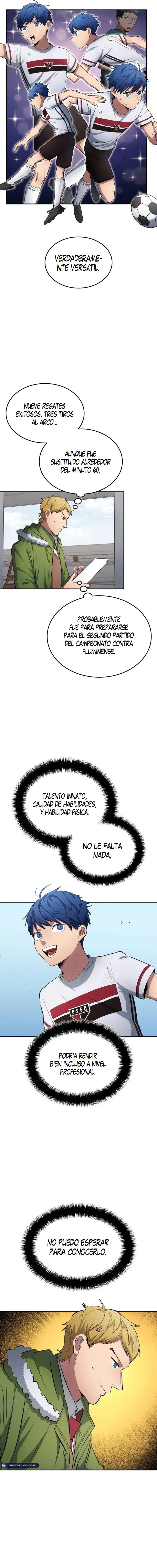 EL SUEÑO DE WOO HOO-YOUNG ROBANDO TALENTOS capítulo 63 página 11