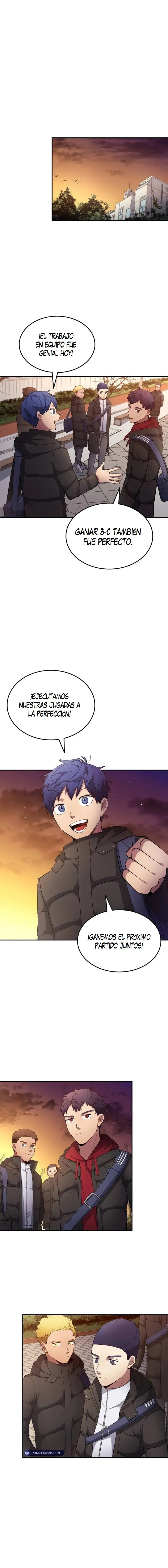 EL SUEÑO DE WOO HOO-YOUNG ROBANDO TALENTOS capítulo 63 página 12
