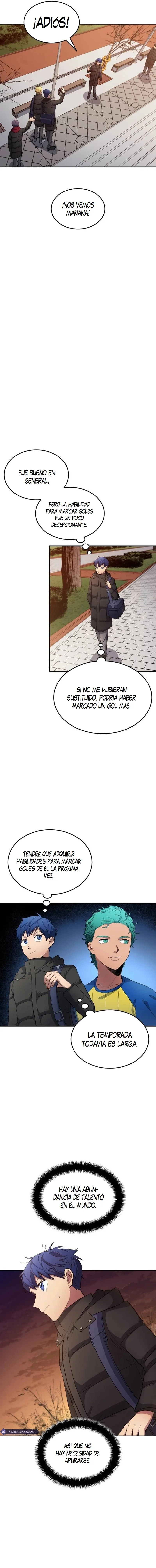 EL SUEÑO DE WOO HOO-YOUNG ROBANDO TALENTOS capítulo 63 página 13
