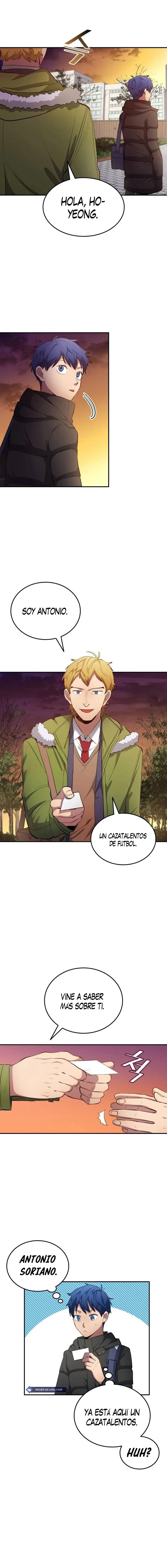 EL SUEÑO DE WOO HOO-YOUNG ROBANDO TALENTOS capítulo 63 página 14
