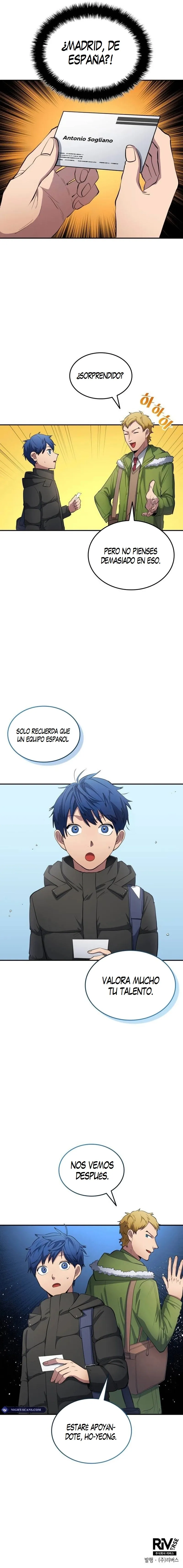 EL SUEÑO DE WOO HOO-YOUNG ROBANDO TALENTOS capítulo 63 página 15
