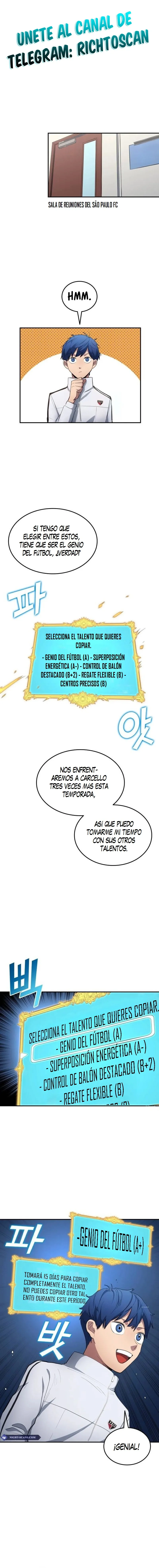 EL SUEÑO DE WOO HOO-YOUNG ROBANDO TALENTOS capítulo 63 página 3