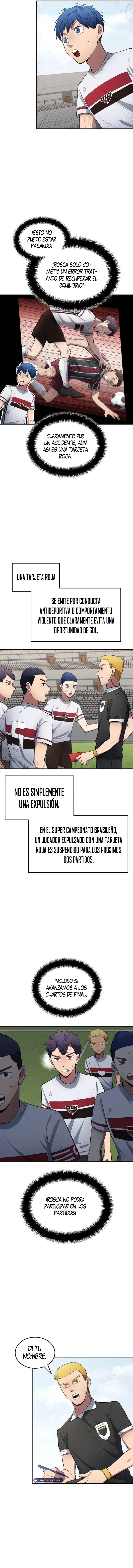 EL SUEÑO DE WOO HOO-YOUNG ROBANDO TALENTOS capítulo 64 página 10