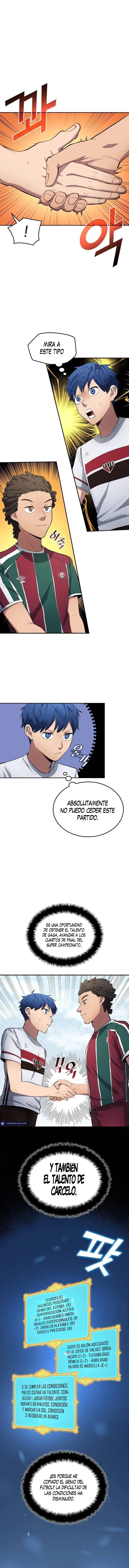 EL SUEÑO DE WOO HOO-YOUNG ROBANDO TALENTOS capítulo 64 página 5