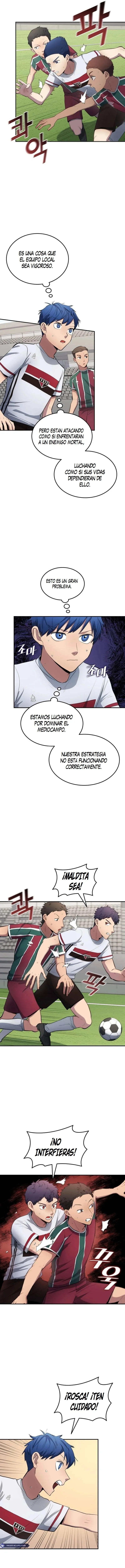 EL SUEÑO DE WOO HOO-YOUNG ROBANDO TALENTOS capítulo 64 página 8