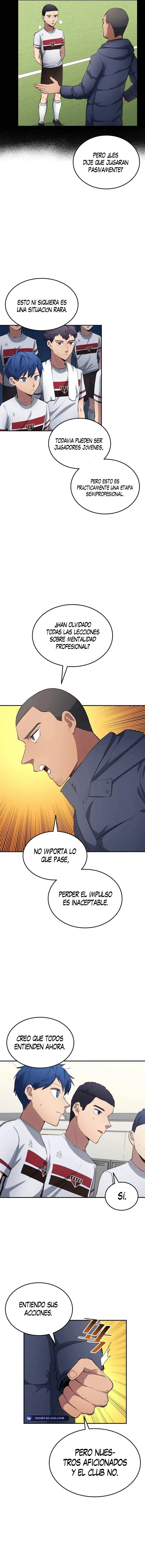 EL SUEÑO DE WOO HOO-YOUNG ROBANDO TALENTOS capítulo 65 página 11