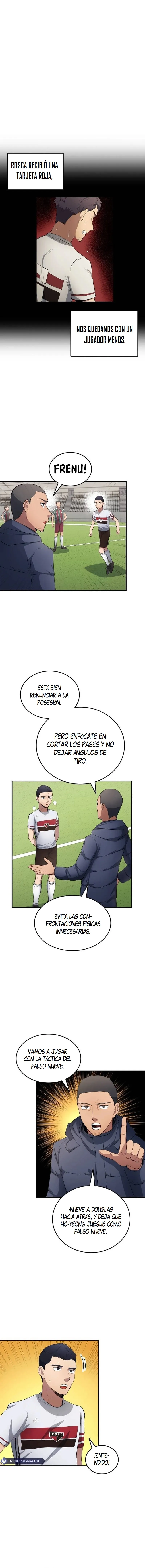EL SUEÑO DE WOO HOO-YOUNG ROBANDO TALENTOS capítulo 65 página 3