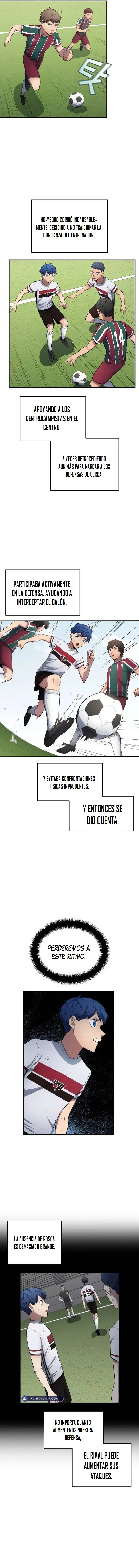 EL SUEÑO DE WOO HOO-YOUNG ROBANDO TALENTOS capítulo 65 página 5