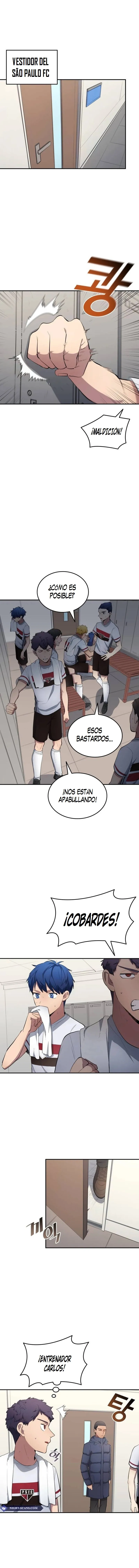 EL SUEÑO DE WOO HOO-YOUNG ROBANDO TALENTOS capítulo 65 página 9