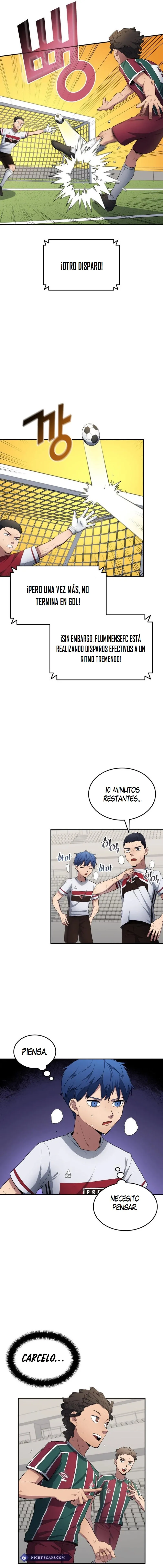 EL SUEÑO DE WOO HOO-YOUNG ROBANDO TALENTOS capítulo 66 página 12