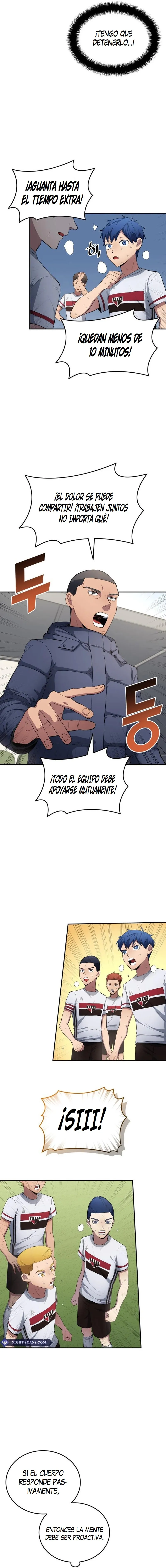 EL SUEÑO DE WOO HOO-YOUNG ROBANDO TALENTOS capítulo 66 página 13