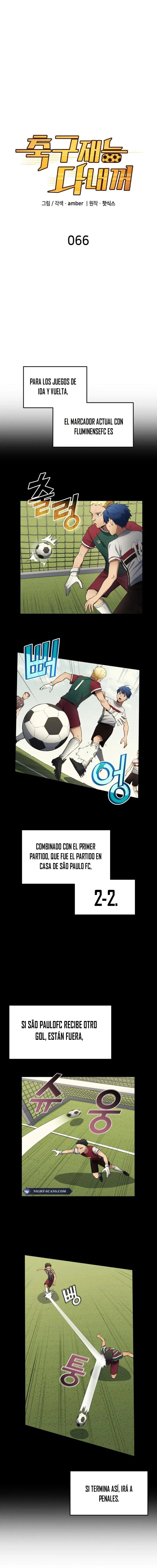 EL SUEÑO DE WOO HOO-YOUNG ROBANDO TALENTOS capítulo 66 página 3