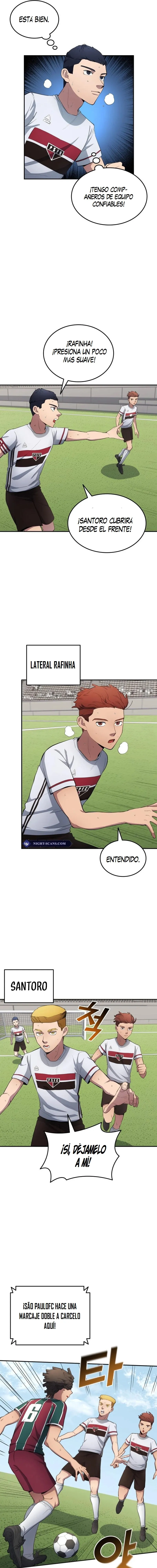EL SUEÑO DE WOO HOO-YOUNG ROBANDO TALENTOS capítulo 66 página 5