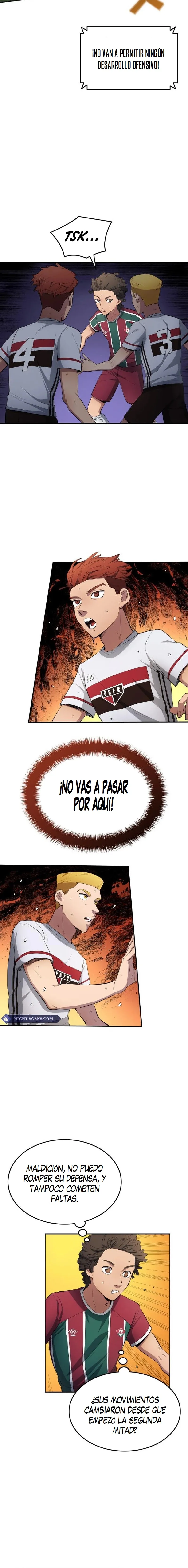 EL SUEÑO DE WOO HOO-YOUNG ROBANDO TALENTOS capítulo 66 página 6