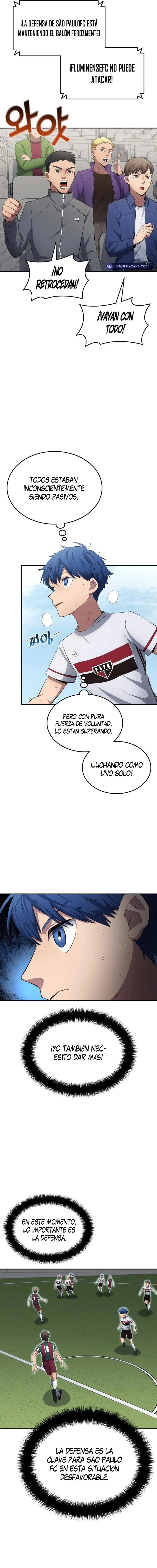 EL SUEÑO DE WOO HOO-YOUNG ROBANDO TALENTOS capítulo 66 página 7